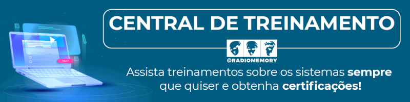 Treinamento Digital Radio Memory